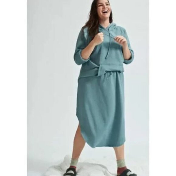 NWT Anthropologie Bridget Knit Skirt Set1X